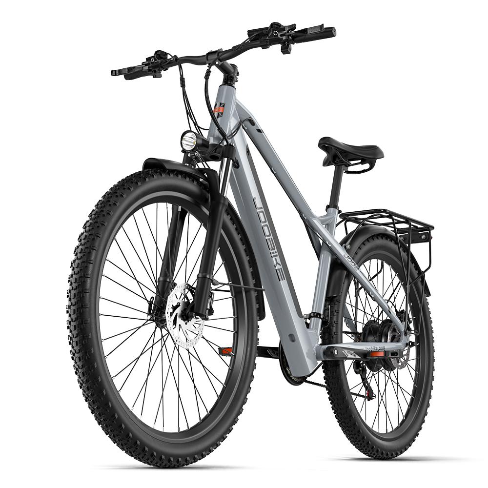 JOOBIKE JOO2 All Terrain Electric Bicycle With TowSeat 1000W 48V16Ah 29 Inch Off-Road Tires Electric Bike Outdoor Riding E-Mountain Bike