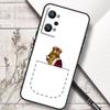 Cheems Doge For Realme GT 7 Pro 6 5 GT 6T C67 C61 C55 C53 C51 C21Y C25S C75 10 11 12 13 14 Pro Plus Case