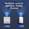 Wireless Control Wireless Remote Control Switch Adhesive Type Remote Control Light Switch  Home