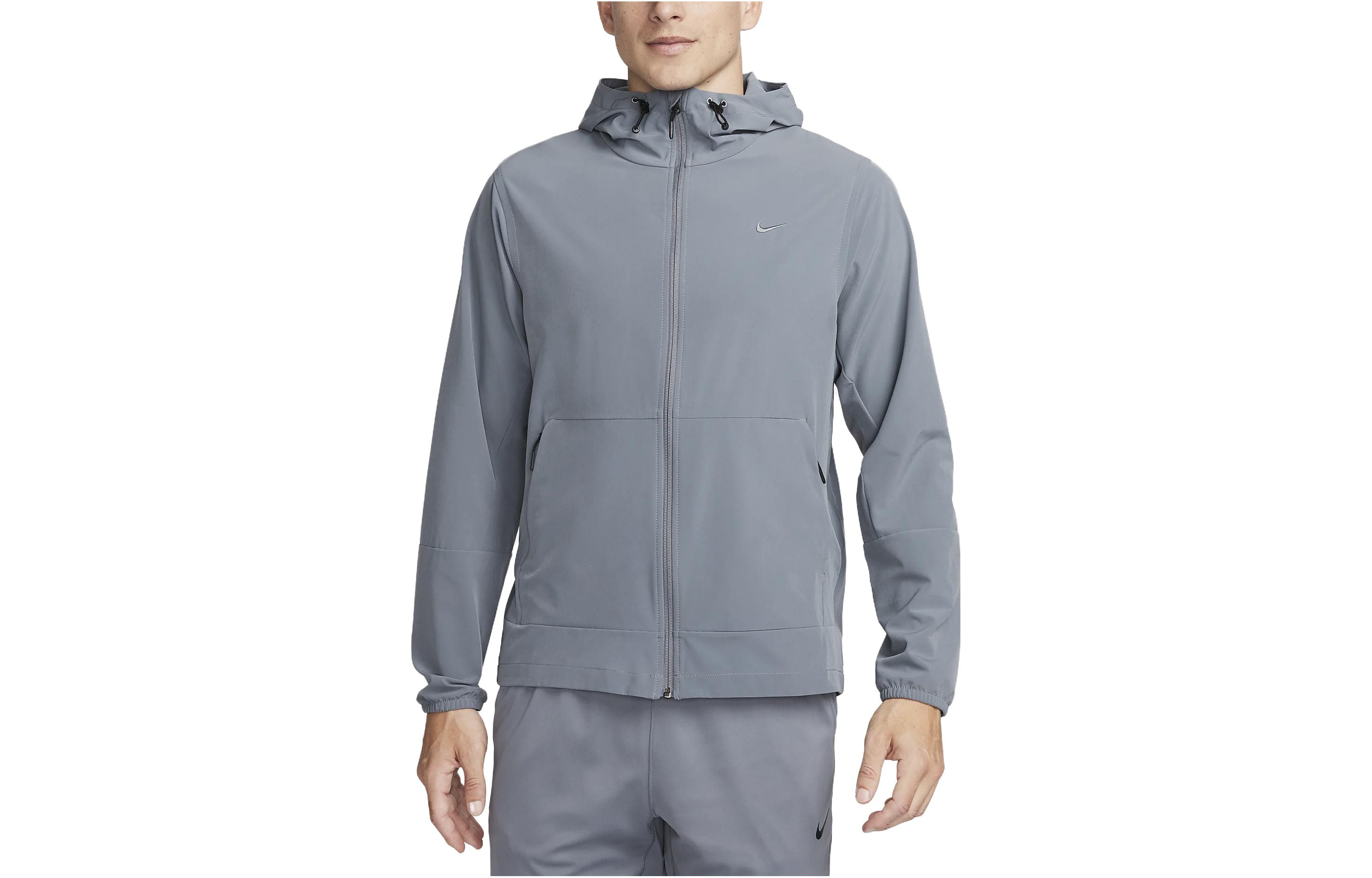 Nike Unlimited Men s Repel Hooded Versatile Jacket FB7551-084 XXXXL