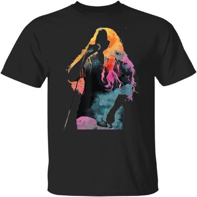 Alanis Morissette Classic Essential Unisex T-Shirt Black_M