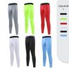 Men's European & American Quick-Dry, Sweat-Wicking Compression Sports Tights