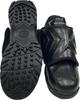 HI-GOLD Umpire Shoes PU-AM400, Size 25.5cm, Black