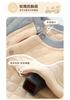 Newborn Autumn/Winter Cotton Padded Baby Jumpsuit