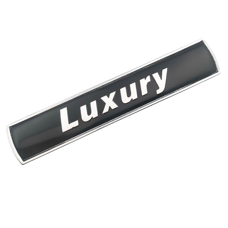 Luxury Urban Sport Refit Car Auto Fender Tailgate Emblem Badge Sticker for BM E36/E30/E34/E39/E46/E60/E90/F10/F30