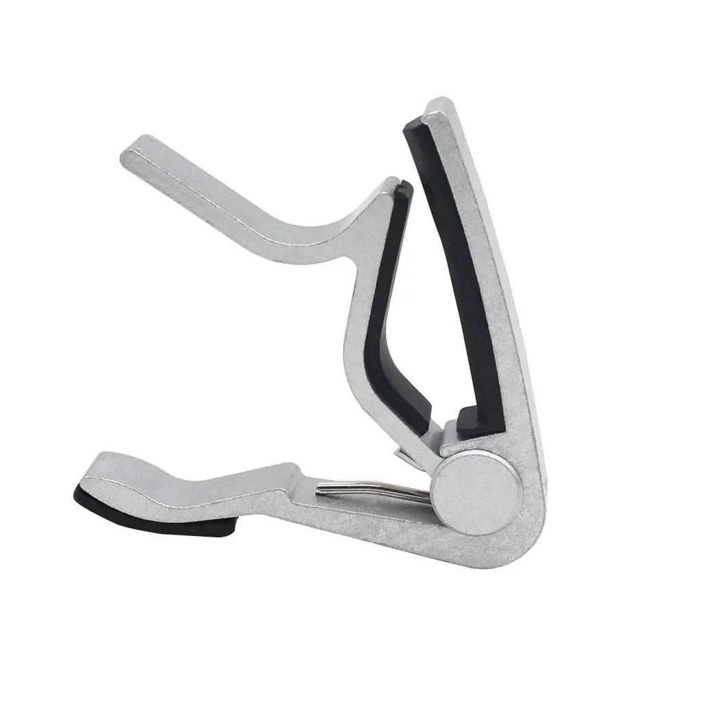 Guitar Capo for 6 String Acoustic Classic Electric Guitar Alloy Metal Universal Multifunction Capo Guitar Accessories