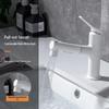 Robinet de Lavabo à Tiroir TLXT