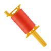Masonry Line with Spool Handheld Construction String Handle Portable Twine Reel for