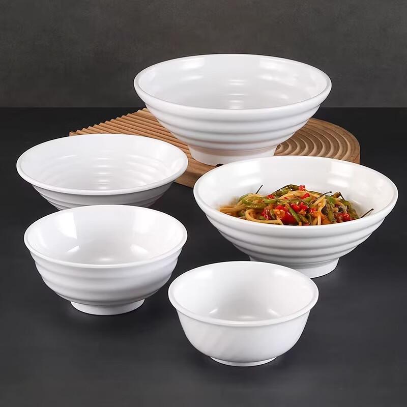 Commercial Melamine Noodle Bowl