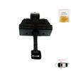 EDP1075 Door Hinge Brake Stop Check Strap Limiter 51217141024 for BMW 3 E46 Coupe Convertible 2000-2006 Facelift