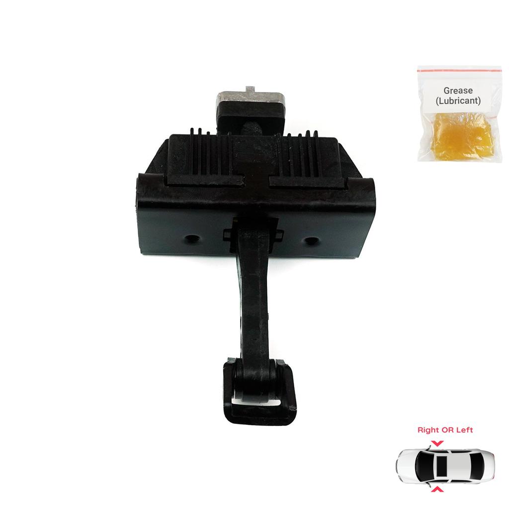 EDP1075 Door Hinge Brake Stop Check Strap Limiter 51217141024 for BMW 3 E46 Coupe Convertible 2000-2006 Facelift