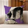 CChainsaw Man The Movie rReze Arc Pillow Case for Sofa Living Room Home office Decor Protective Cover