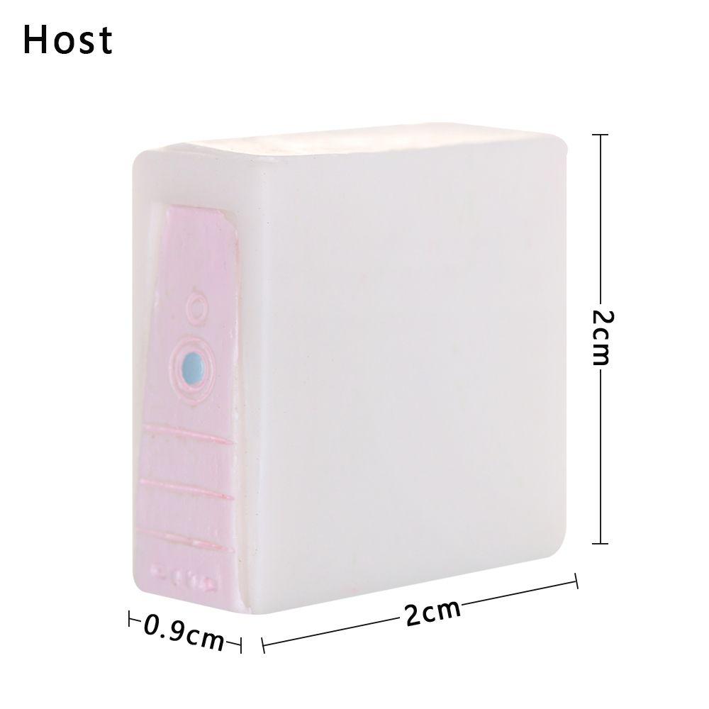 

Landscape Fairy Garden Scene Model Dollhouse Miniature Furniture Dolls Accessories Mini Furnishing host