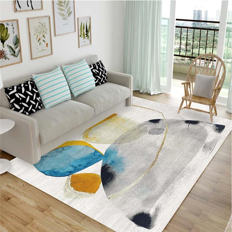 New Chinese Style Long Corridor Carpet Decoration Home Entrance Carpet Non-slip Washable Hotel Commercial Floor Mat Custom Rug