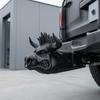 Capac Cap de Taur pentru Cârlig de Remorcare pentru Receptoare de 2 Inch Imprimat 3D Protector Amuzant pentru Bila de Tractare Accesoriu pentru Camioane SUV Mașini Pickup