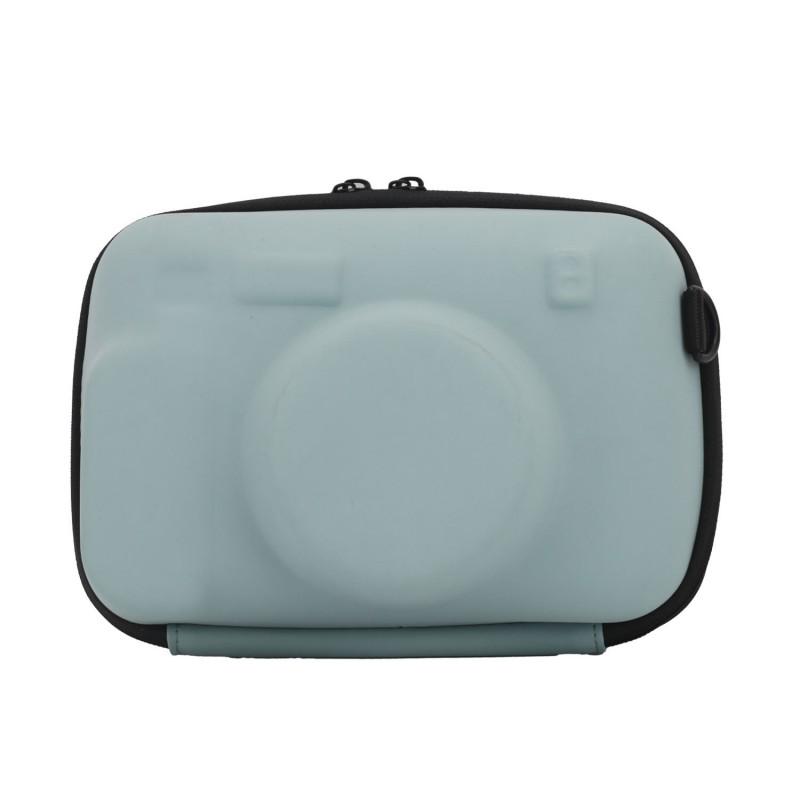Instant Camera Hard Shell Case Fujifilm Instax Wide 400 300 210 Portable Photography Bag Waterproof Storage Pouch