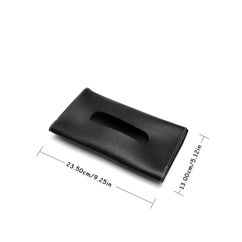 Car Cartoon Tissue Box Hanging Sun Visor Sunroof Drawer Box Creative Car with Tissue Box