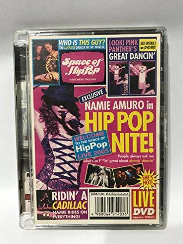 

Space of Hip-Pop -namie amuro tour 2005- [DVD]