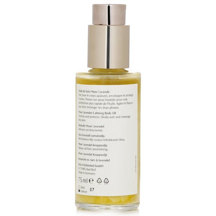DR. HAUSCHKA Moore Lavender Calming Body Oil - Soothing & Protecting