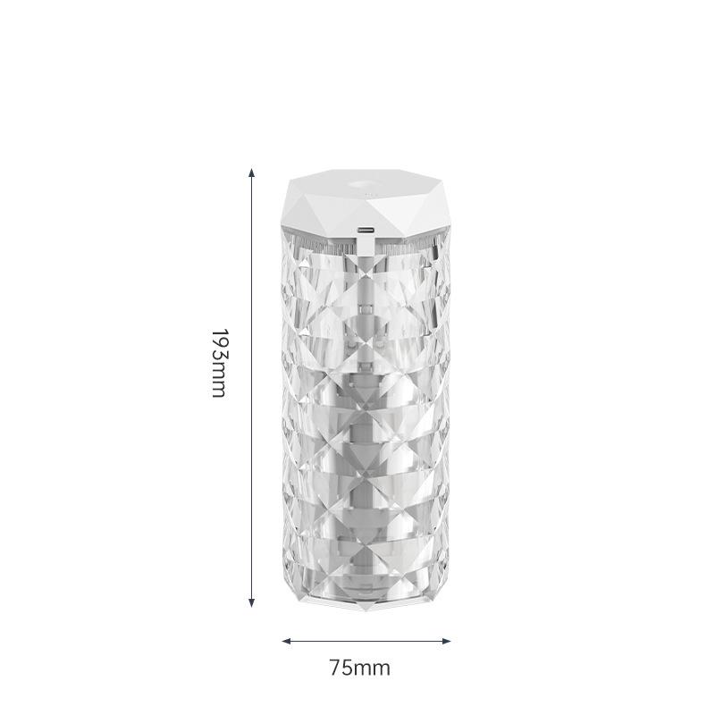 

Large Capacity USB Humidifier for Office & Home
