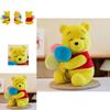 Adorable Balloon Winnie The Pooh Plush Toy Cute Bear Sitting Doll Pillow For Kids