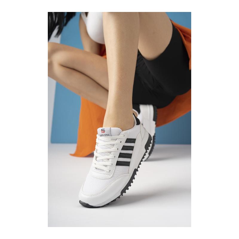 

Muggo METZ01 Женские ежедневные гарантированные кроссовки для ходьбы и бега Спортивная обувь