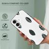 1 Pack For Iphone 17/17Air/17Pro/17ProMax Tpu Phone Case With Drop Absorbing Frame, Scratch Resistant Body, Smooth Curved Outline