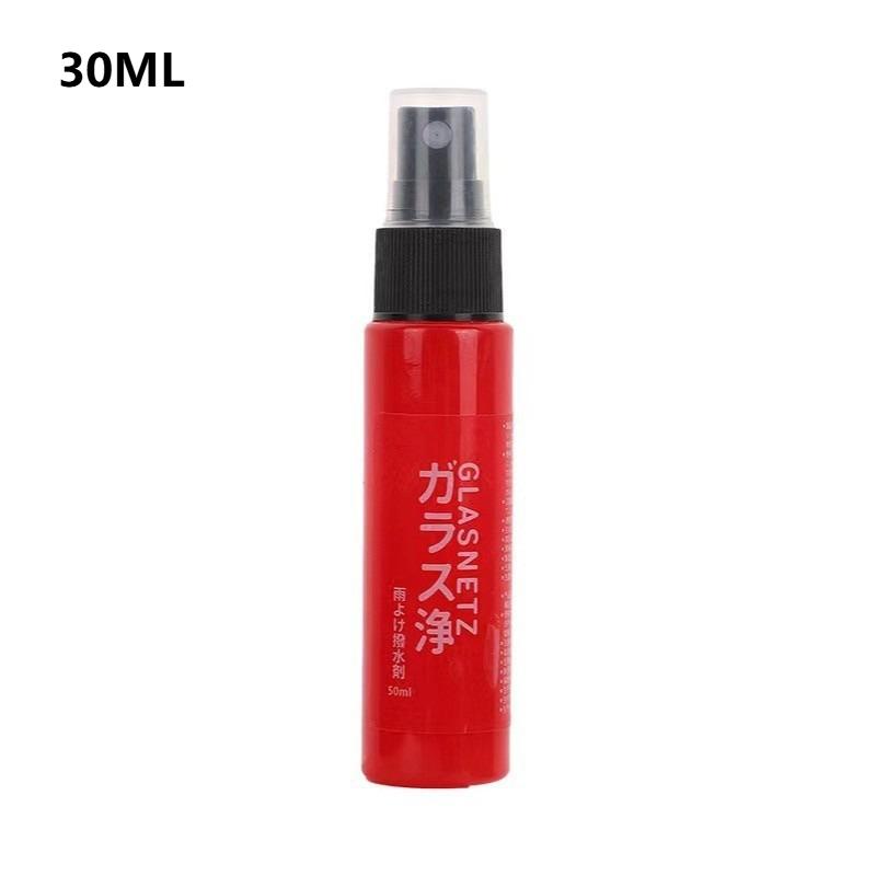 1PC Water Repellent Spray  Anti Rain Coating For Car Glass Hydrophobic Anti-rain Car Liquid Windshield Mirror Mask Auto Polish Kit 30ML