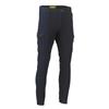 Bijeulli Flex & Move Stretch Denim Cargo Pants