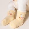 3Pairs/set Cute Animal Baby Socks Winter Thicken Warm Plush Sock for Kids Boy Girl Cartoon Coral Fleece Socks