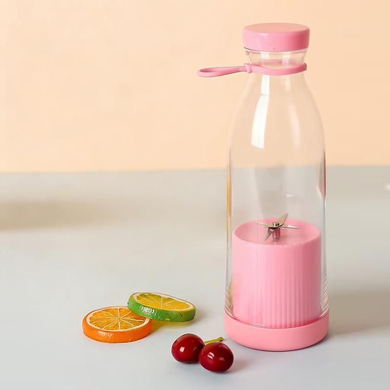 Home Juicer Cup Outdoor 6-Blade Juicer Portable Electric Juicer For Students