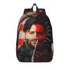 The B-Boys TV Series Knapsack for Men Women Casual High School Work Daily Pack  Laptop Computer Fabric Bags Sports