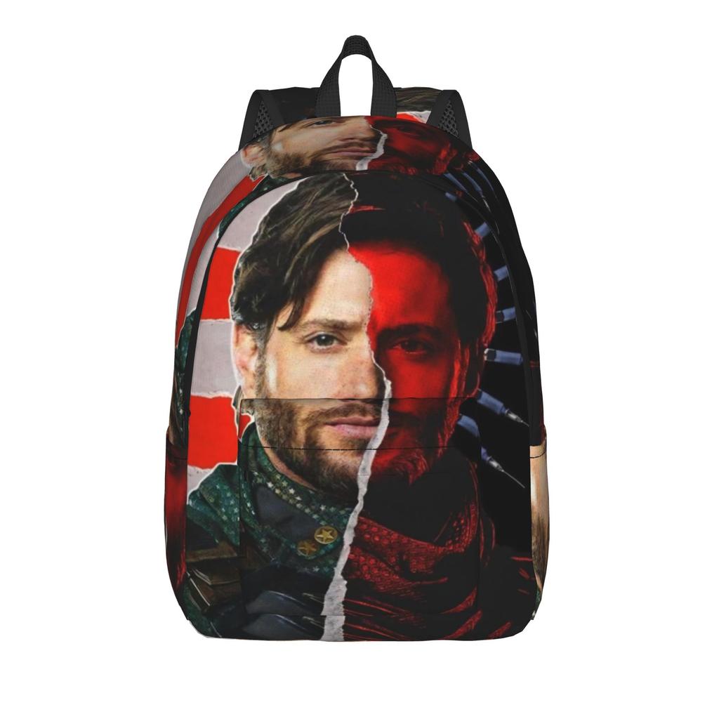 The B-Boys TV Series Knapsack for Men Women Casual High School Work Daily Pack Laptop Computer Fabric Bags Sports