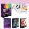 Unstable Unicorns Stolní hra Rozšíření Nsfw Rainbow Dragons Rodinný Party Balíček