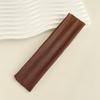 1Pc Unisex Solid Color Sweat-Absorbent, Soft, Breathable Simple Hair Tie Suitable for Fitness, Running, Yoga, High Elasticity Sports Headband