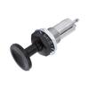 Fuel Primer Plunger Pump Body 11305 ATV Motorcycle Snowmobile Part Replacement for Keihin Carburetor