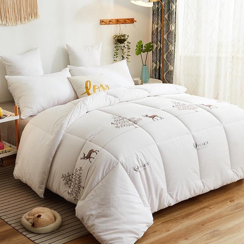 Nanjiren 100% Xinjiang Cotton Winter Duvet