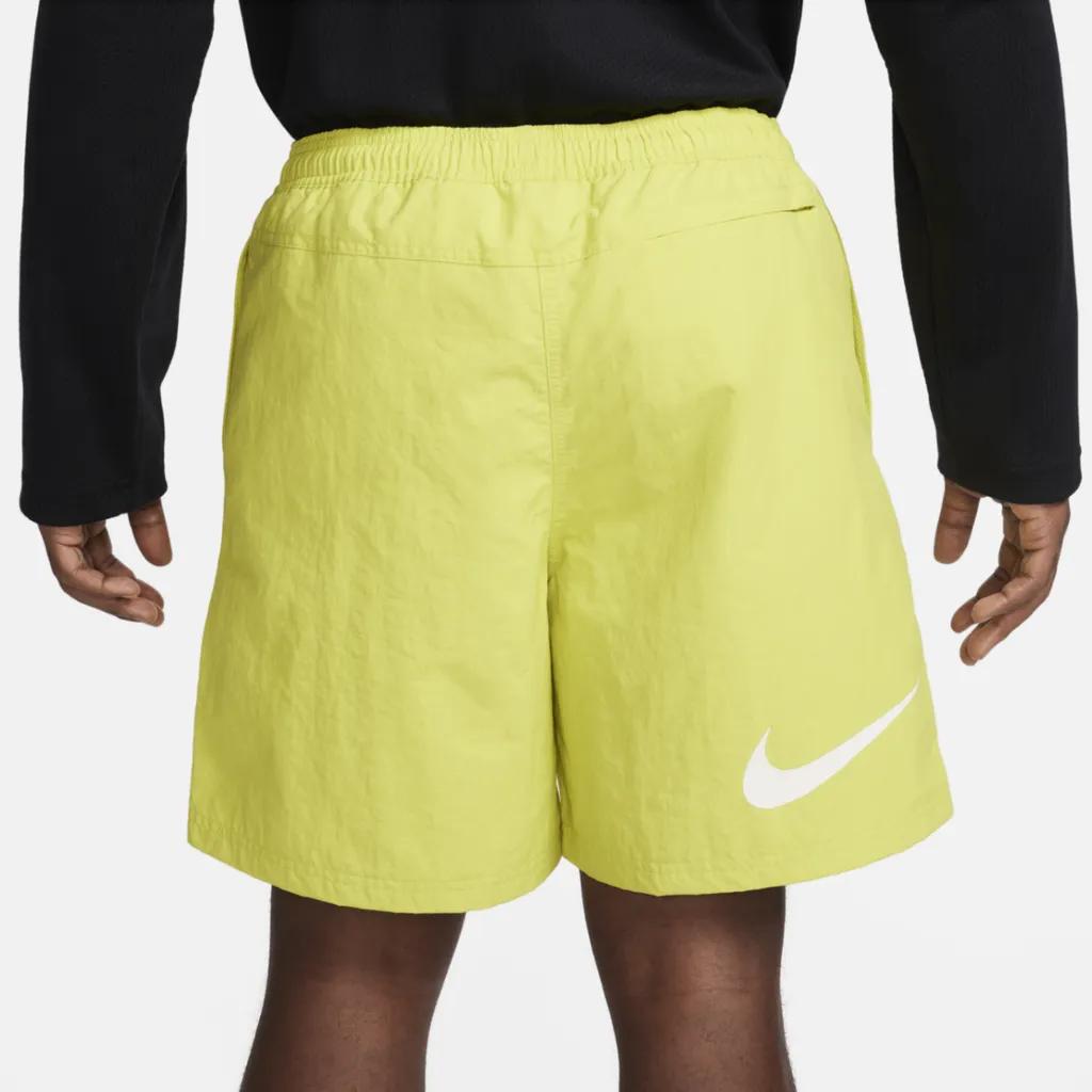 Stussy X Nike Nylon Short FJ9168-344