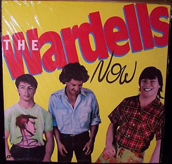 Виниловая пластинка WARDELLS Now ZULU3 Zulu Records 1988 Канада Рок Б/у
