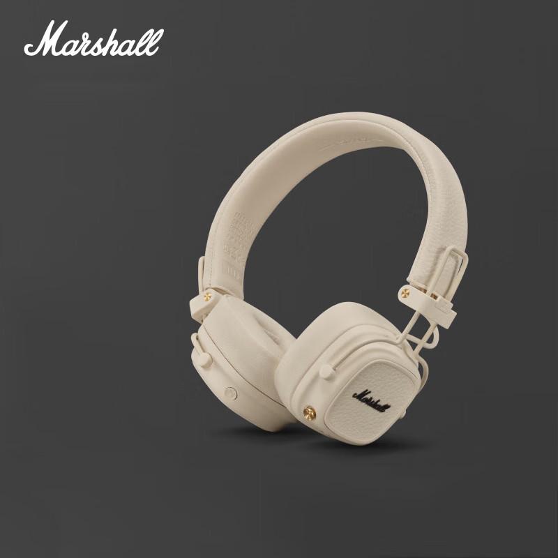 

Бездротові Bluetooth-навушники Marshall Major V
