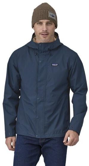 Patagonia Jackson Glacier Rain Jacket (26545) tidepool blue