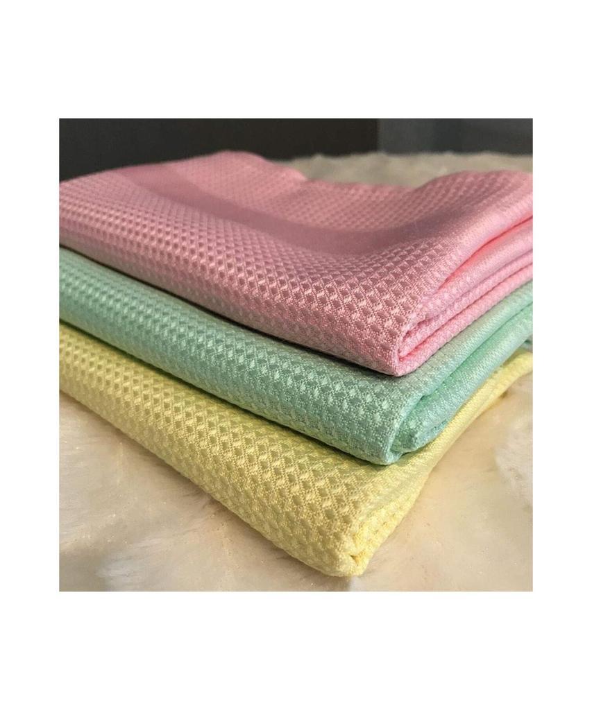 3 Pcs Microfiber Cleaning Cloth Ilbay's