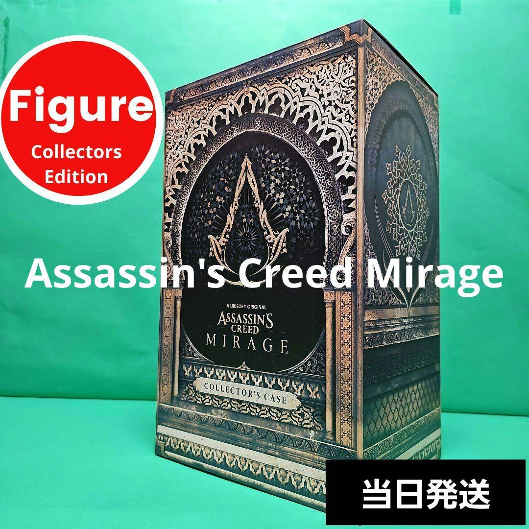 

[ВЖИВАНИЙ] Фігурка Колекційного Видання Assassin s Creed Mirage