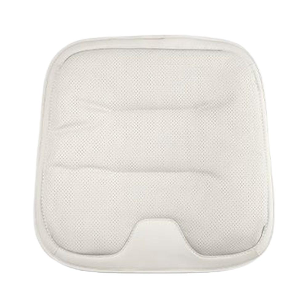 Auto Atmungsaktives Sitzkissen Ganzjahresatmungsaktiv & Auto Innenraumaufwertung, Rutschfeste Passform Premium W5W5