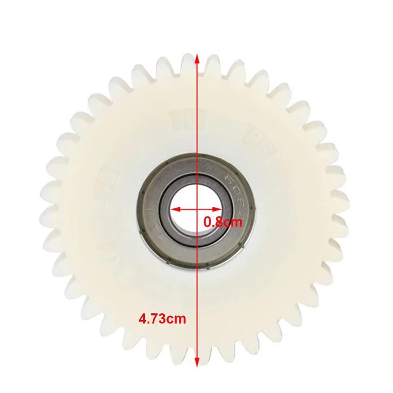 Elektrofahrrad 36T Planetengetriebe Radnaben 47,3x13,5mm Fahrrad Nylon Zahnrad Für Bafang 500W Motor Zahnrad E-Bike Zubehör