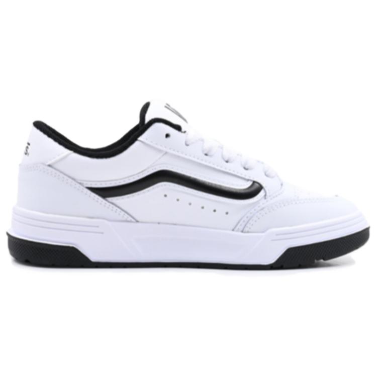 Vans Hylane White Black Unisex Sneakers VN000D1JYB2
