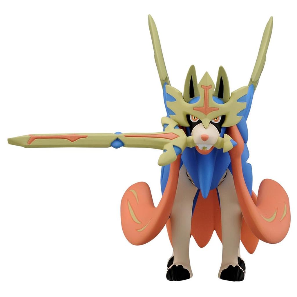 Pokemon Monster Collection Zacian ML-18