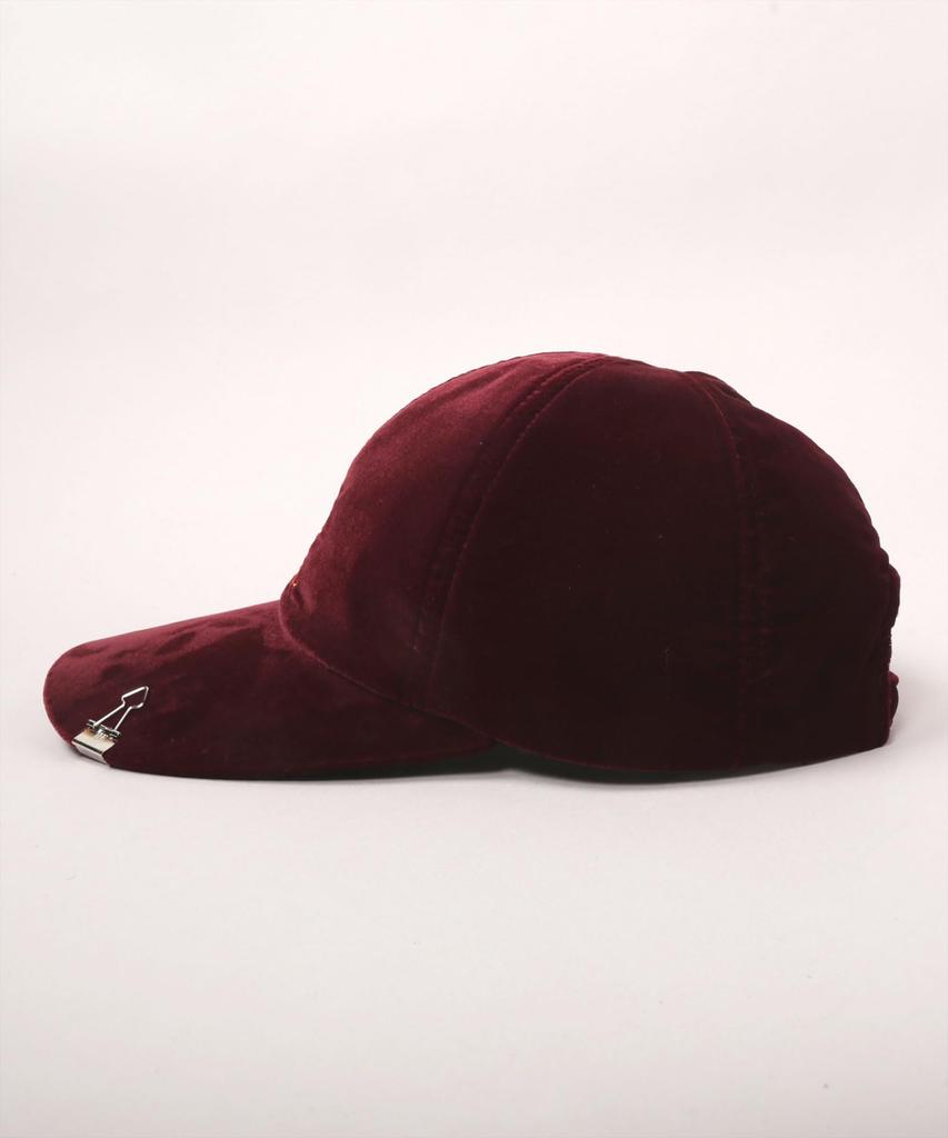 CA4LA The Met Classic Logo Cap