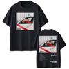 Rapper Grecas Tour Album Print T-shirts Men Women Fashion Luxury T-shirt Casual Short Sleeve Cotton High Quality Tee Shirts -...