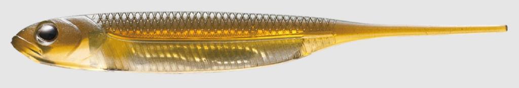 Fish Arrow Soft Lure Flash J 2 Inch 8 Piece Per Pack #22 (2465)